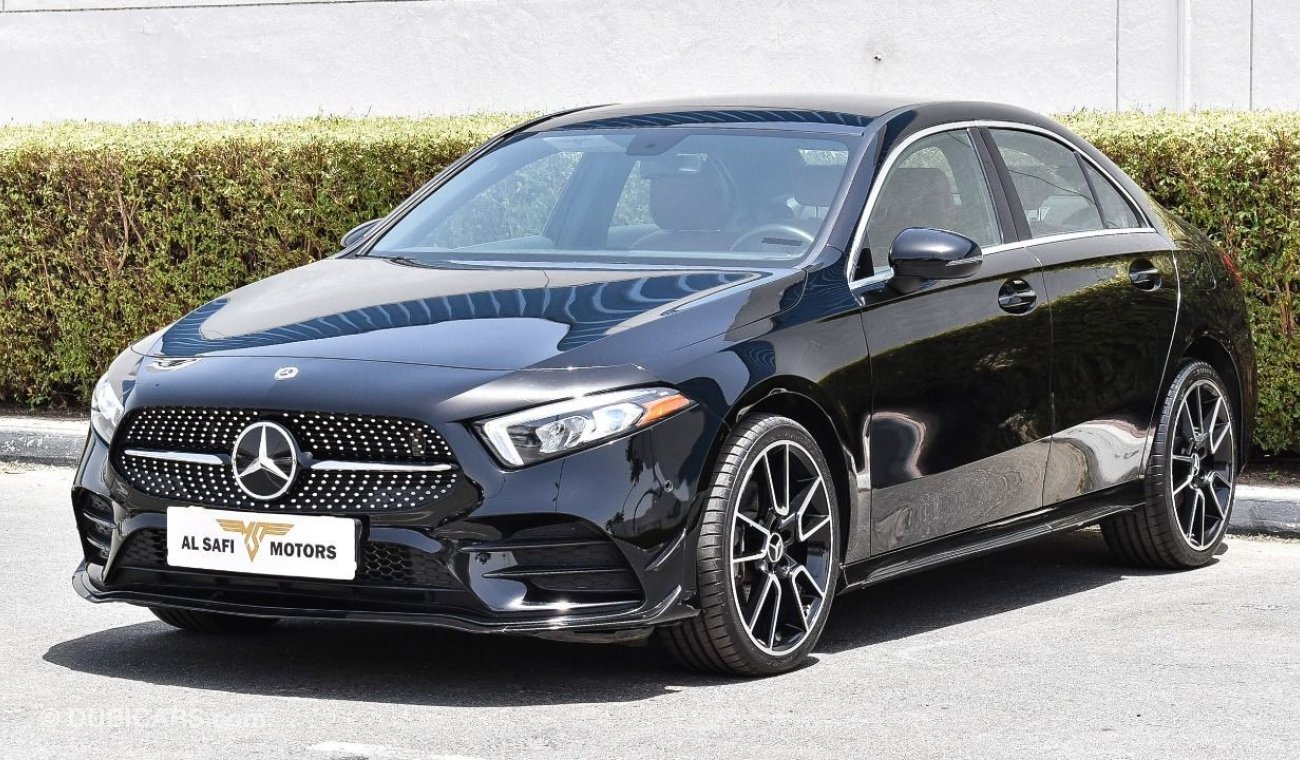 Mercedes-Benz A 220 4MATIC