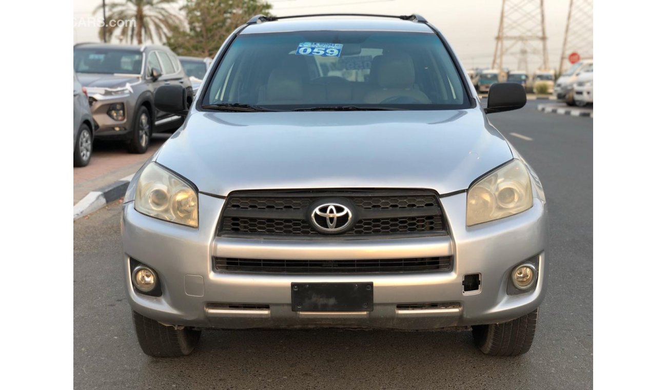 Toyota RAV4 2500CC, 7 SEATS, GENUINE CONDITION, NO ACCIDENT, LOT-624