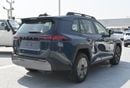 تويوتا راف ٤ أدفنتشر تويوتا RAV4 أدفنتشر 2026، محرك 2.5 لتر هجين، دفع رباعي
