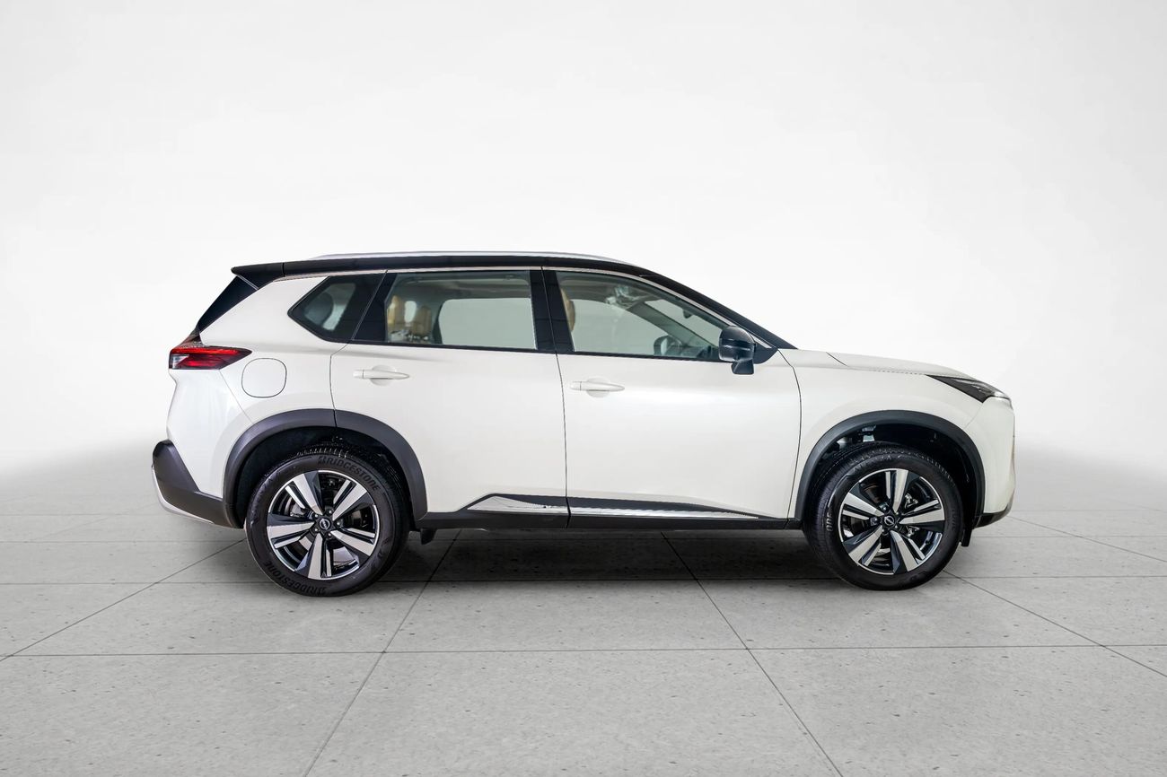 Nissan XTrail SL 2.5L SL 2.5