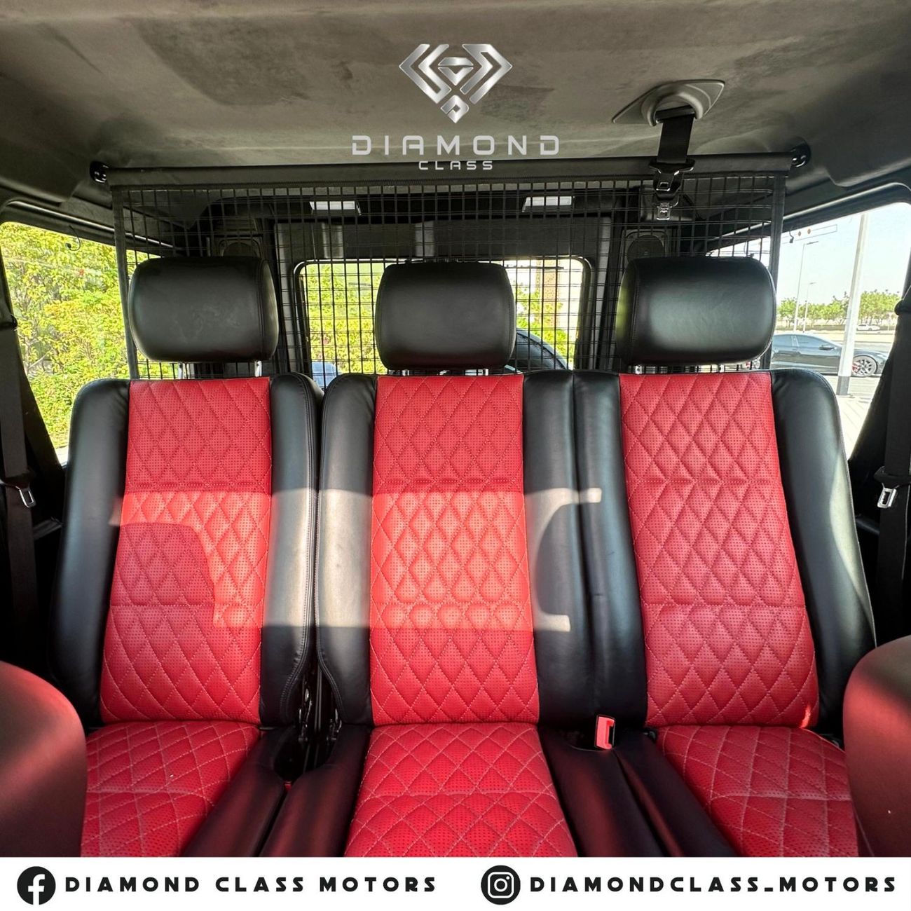 Mercedes-Benz G 63 AMG Mercedes AMG G63 Full Option  GCC Edition