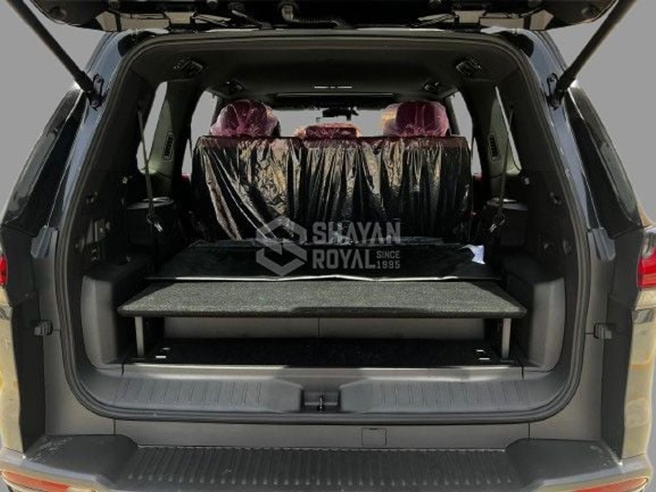 Lexus LX 700h TURBO SPORT 3.5L HYBRID V6 TT 7-SEATS 4WD AT 2025MY