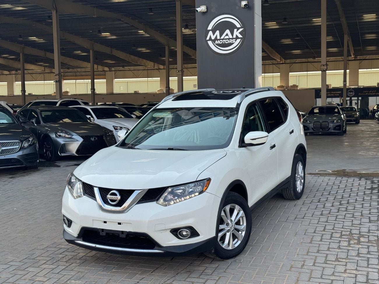 Nissan Rogue