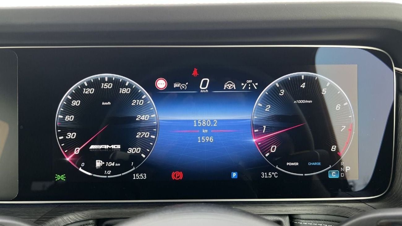 Mercedes-Benz G 63 AMG 4MATIC SUV