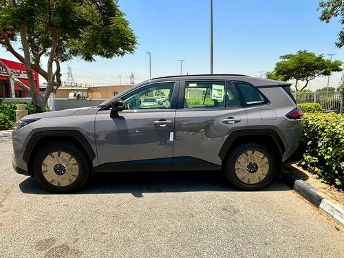 تويوتا راف ٤ XLE RAV4 XLE 2.5L HYBRID WITH RADAR GCC Specs