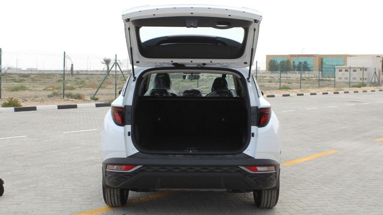 Hyundai Tucson TUCSON 2.5L