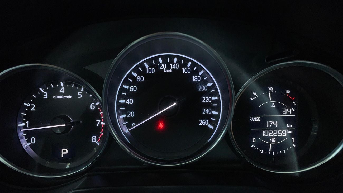 مازدا CX5 2023 GL | AED 934/Month | 0 DP | 30 Day Return | Warranty | Service History