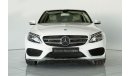 Mercedes-Benz C200 AMG High *Special online price WAS AED160,000 NOW AED139,000