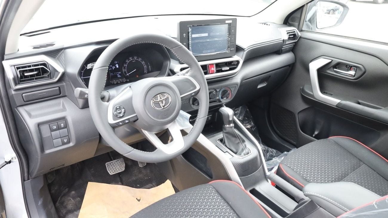 Toyota Raize TURBO G RA 1.0T G