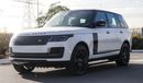 Land Rover Range Rover P525 black edition FULL OPTION 2020