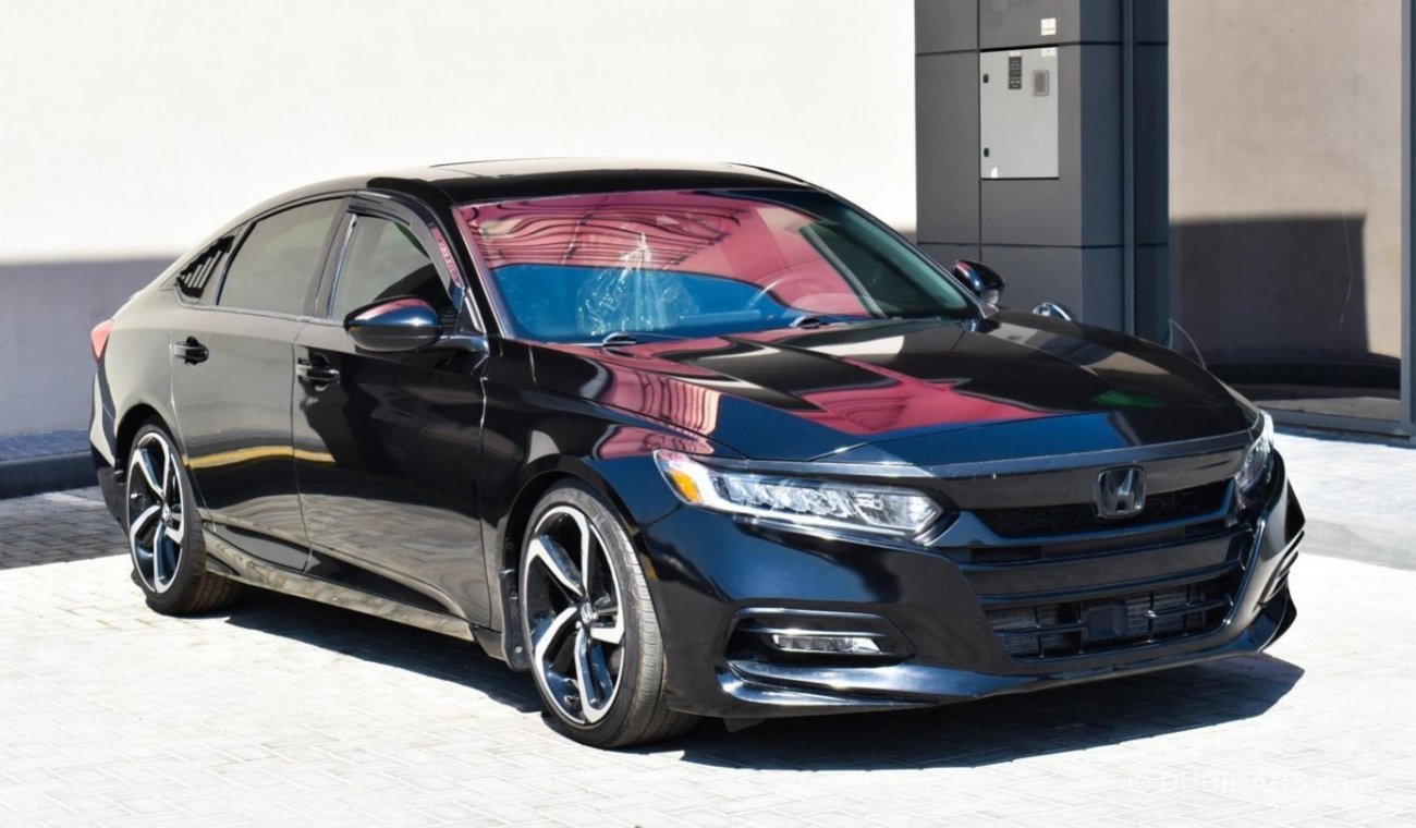 Honda Accord 2.0 Sport