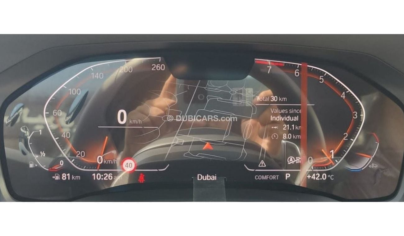 BMW 420i i Gran Coupe M Sport  2023 GCC