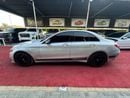 Mercedes-Benz C 63S AMG Std 4.0L (5 Seater)