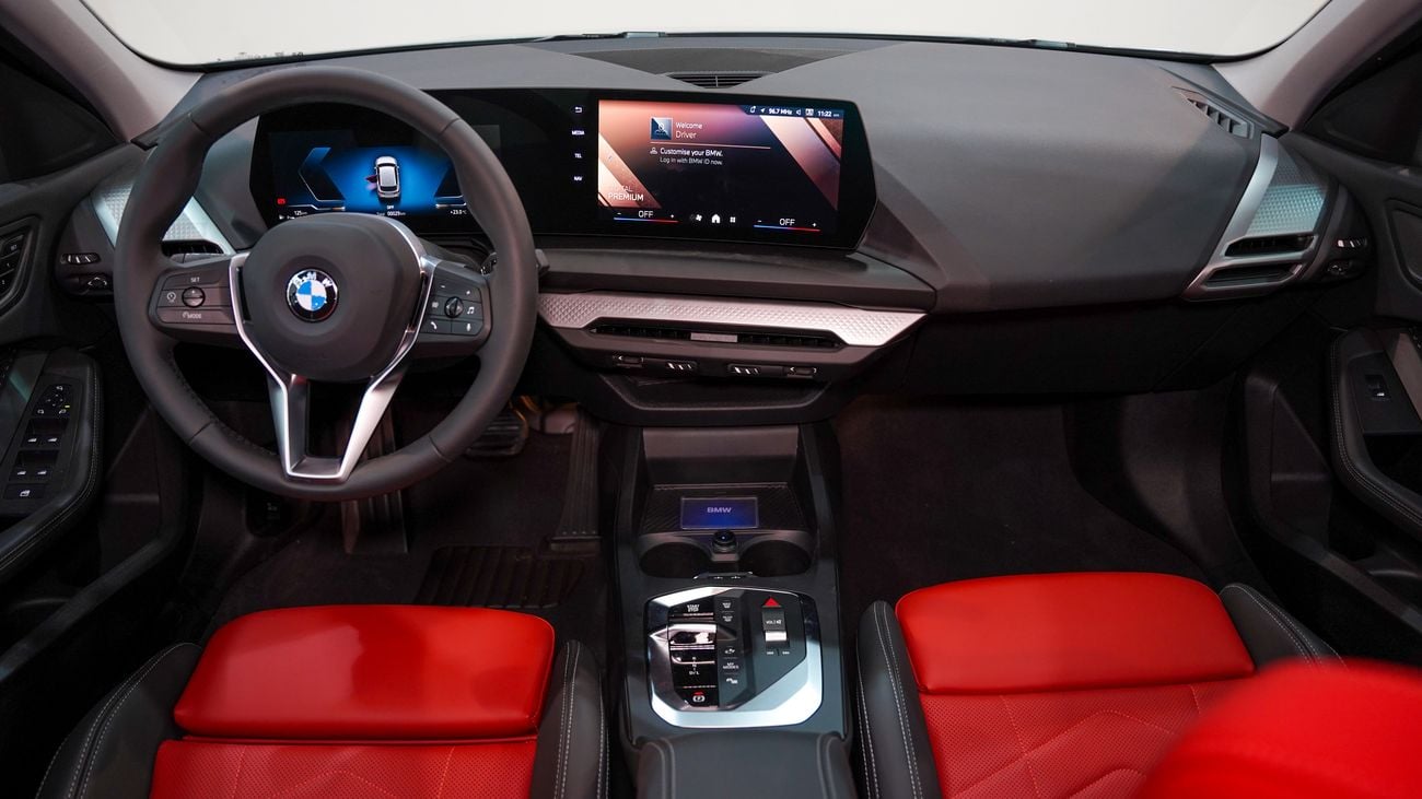 بي أم دبليو 118