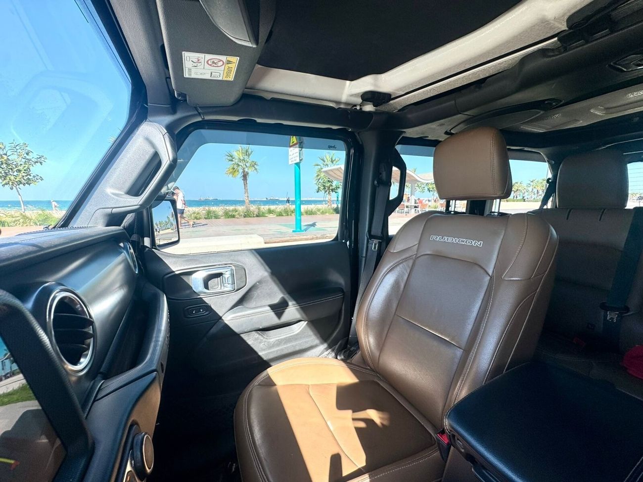 جيب رانجلر Unlimited Rubicon 3.6L