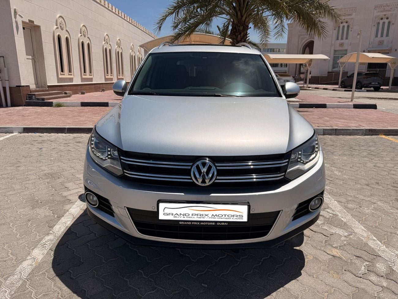 Volkswagen Tiguan SEL