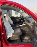 MG ZS NEW MG ZS 1.5L (STD) - 2025 MODEL RED COLOR