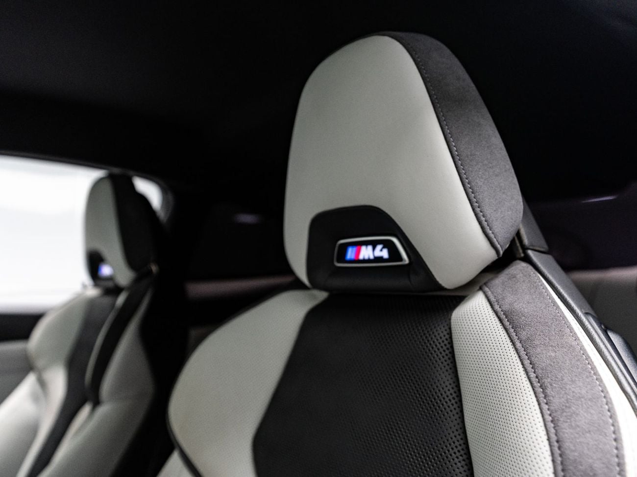 BMW M4 Competition 3.0L The BEST Ramadan Offer in the UAE - Limited Time Only! 2028 BMW Warranty + Service