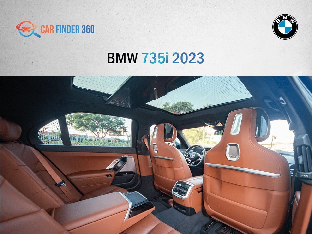 BMW 735i BMW 735i | GCC