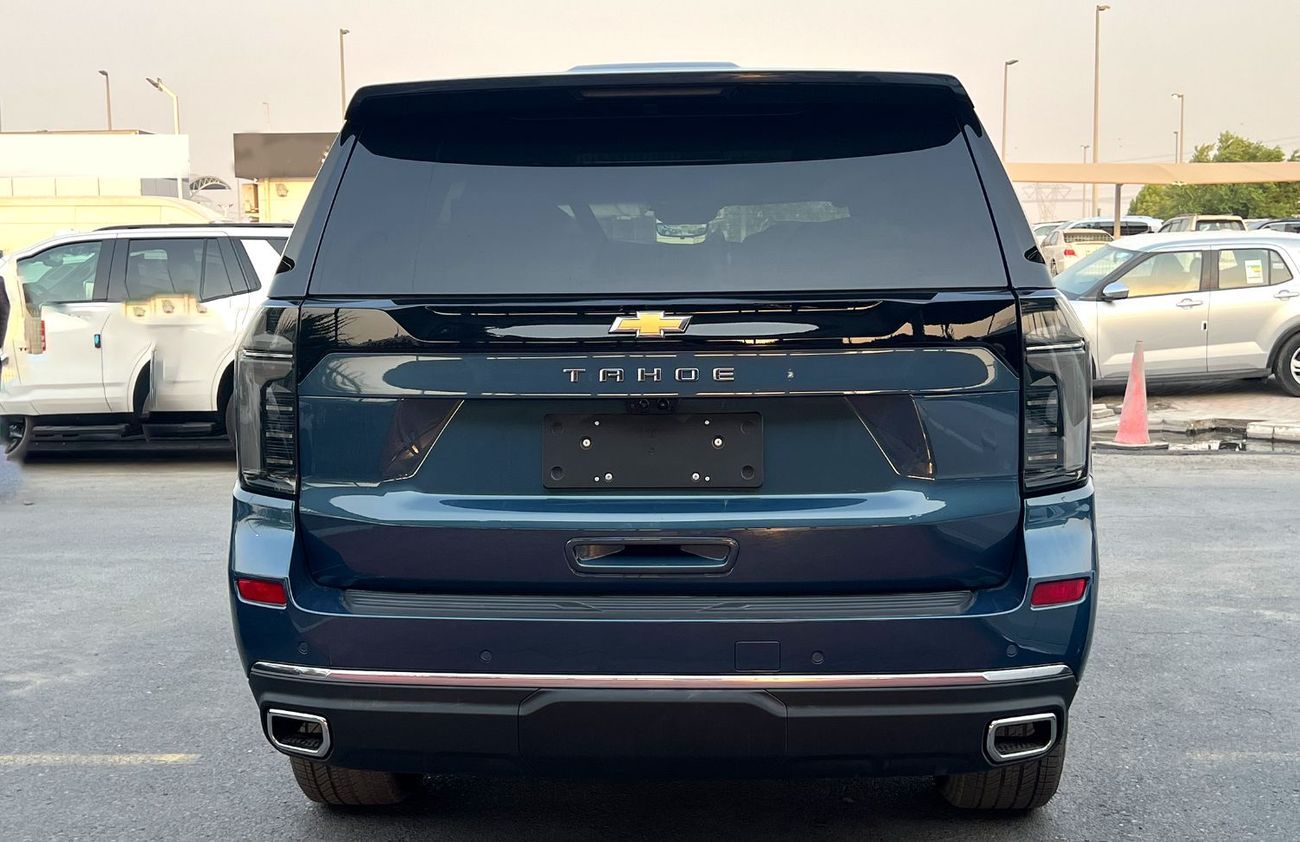 شيفروليه تاهو 2025 High Country 2.7 | V4 (Export only)