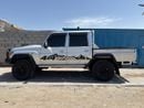 Toyota Land Cruiser Pick Up Double Cabin 4.5L