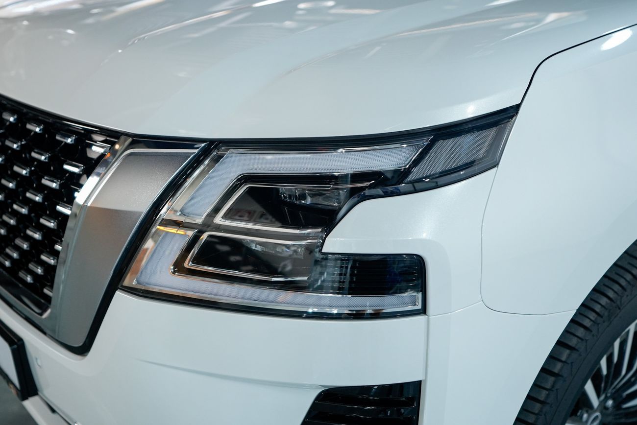 Nissan Patrol LE PLATINUM CITY 5.6