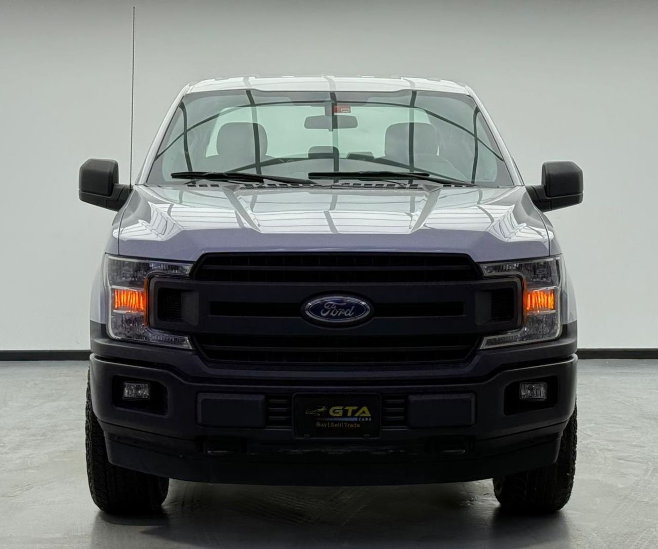 Ford F 150 2020 Ford F-150 XL, June/2026 Ford Warranty, Ford Full Service History, GCC.