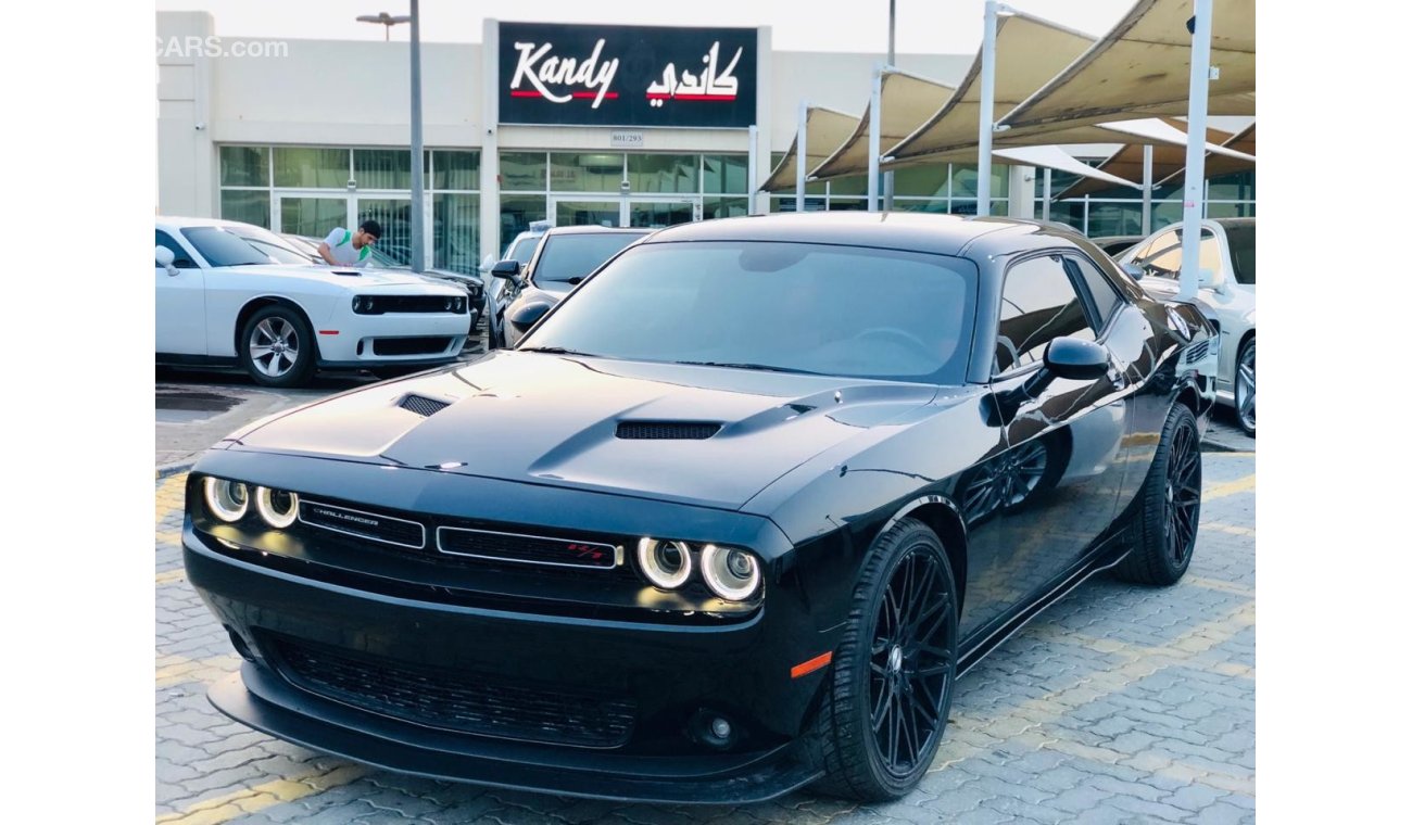 Dodge Challenger RT / Good Condition /