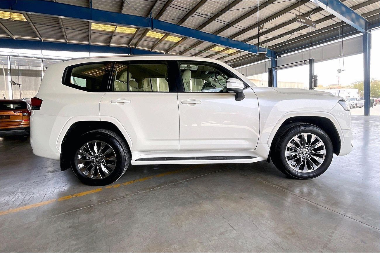 Toyota Land Cruiser GXR | Guaranteed Warranty | 0 Down Payment