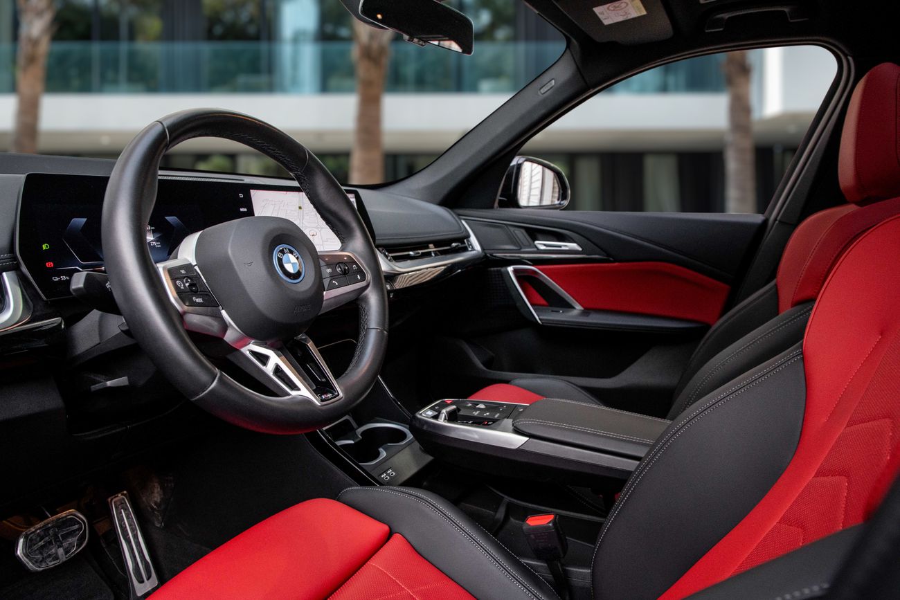 BMW iX1 IX1 M Sport | 2,899 P.M | 0% Downpayment | IX1 M SPORT | AGENCY WARRANTY 2030!