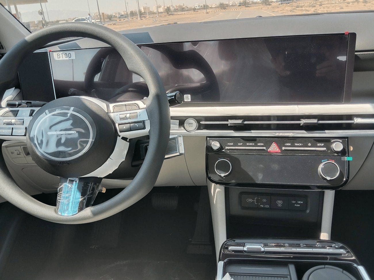 Hyundai Tucson COMFORT 1.6L 2WD A/T