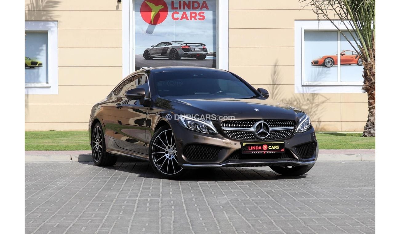 Mercedes-Benz C 300 C205