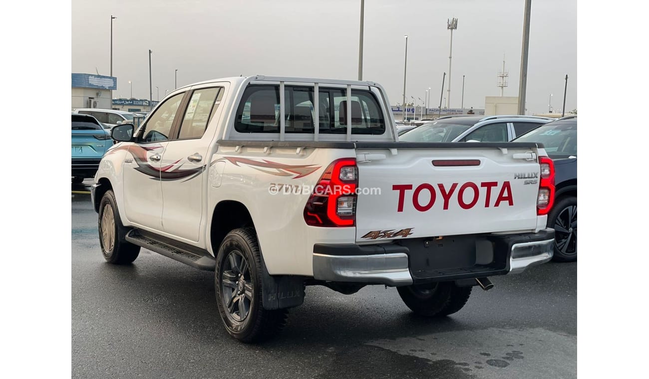 Toyota Hilux TOYOTA HILUX 2023 2.7L
