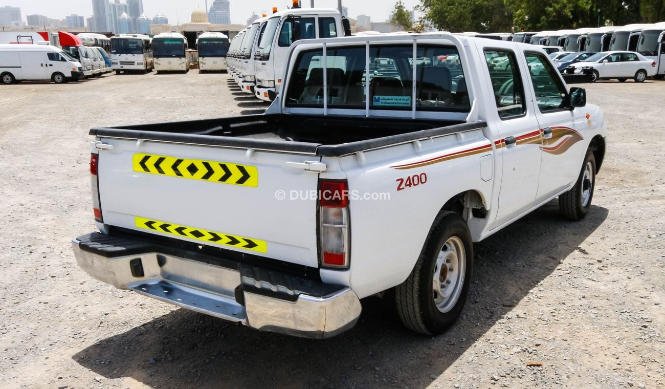 Nissan Pickup 0135