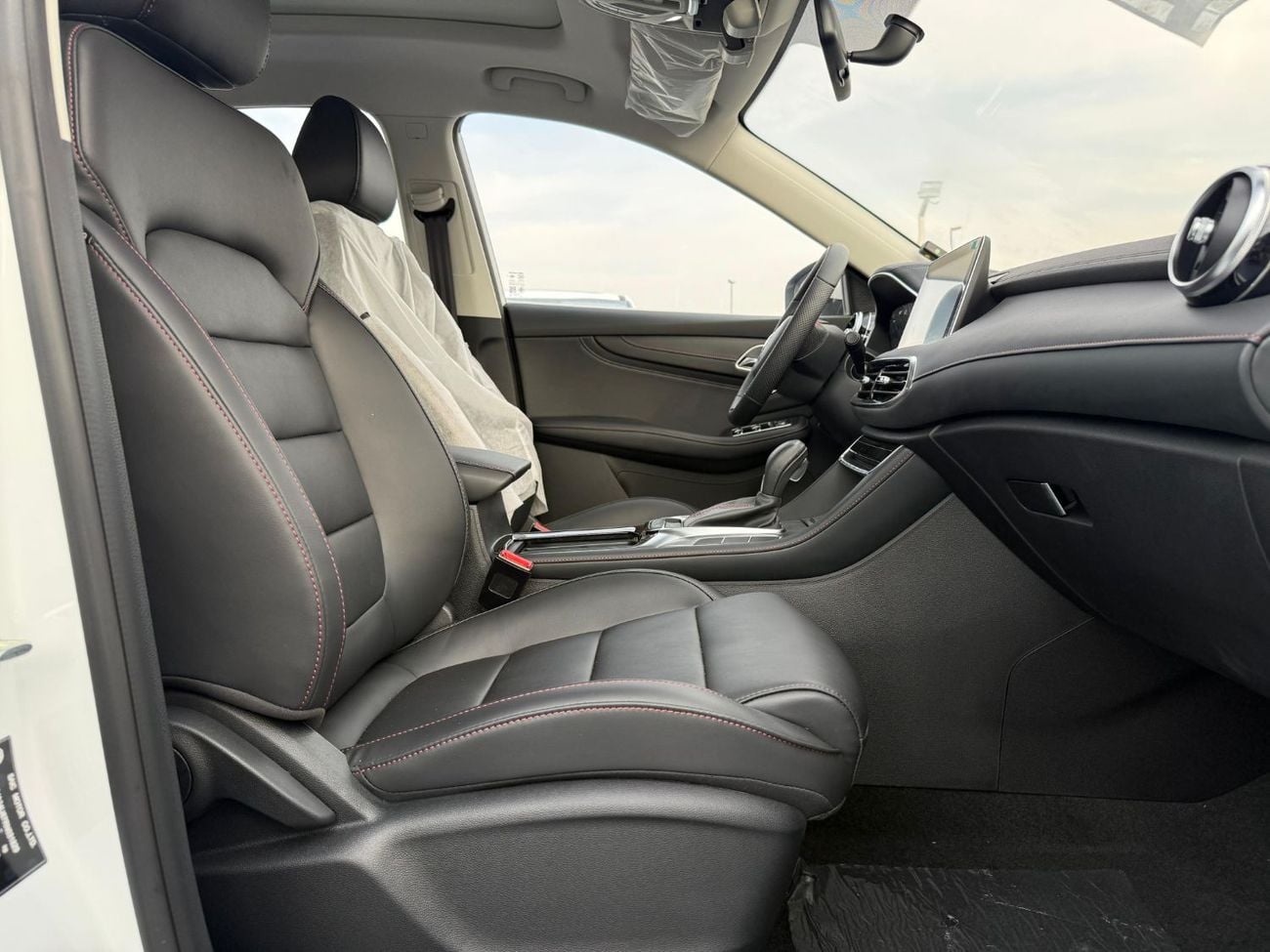 MG HS 20T Comfort 1.5L Petrol 2024 Model Export Price @ 52,000 AED