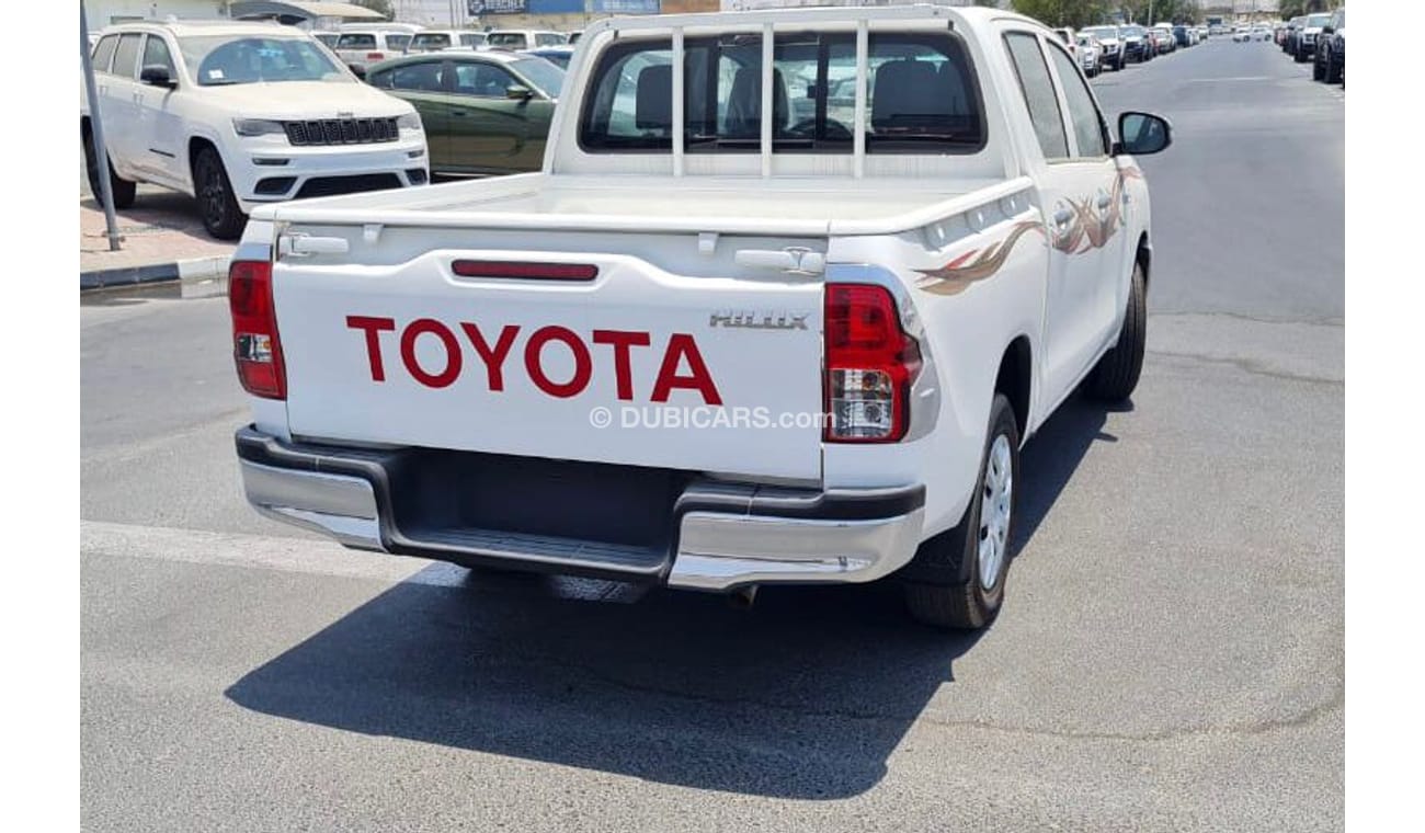 Toyota Hilux 2.4L, Diesel, M/T, Special Price