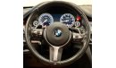 BMW X5 2016 BMW X5 xDrive50i M-Sport, BMW Warranty-Service Contract, GCC