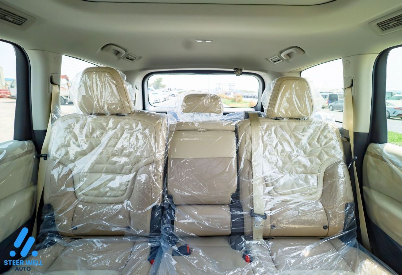 Nissan Patrol LE Platinum City 3.5L VR35 9AT 2025