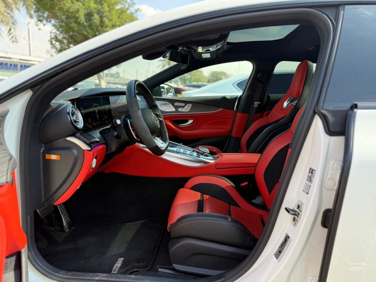 مرسيدس بنز AMG GT FULL