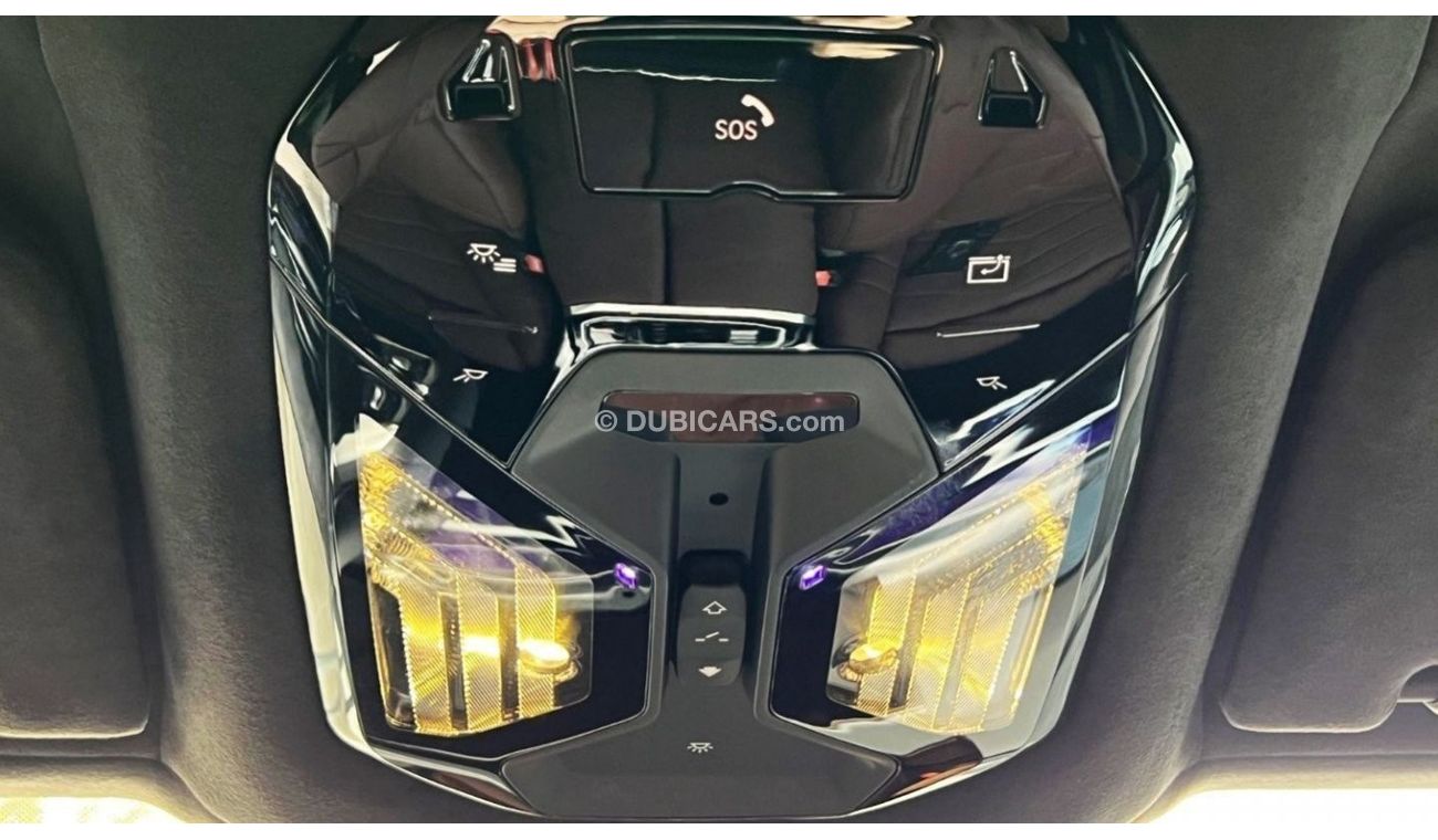 بي أم دبليو 740Li 3.0L 6 Cylinders GCC Brand New