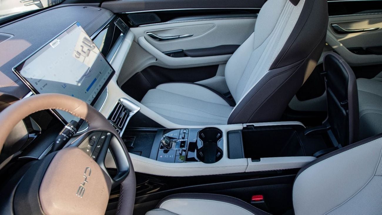 بي واي دي سونغ بلس FWD DM-i 112KM Premium Edition | For Local Registration +10%