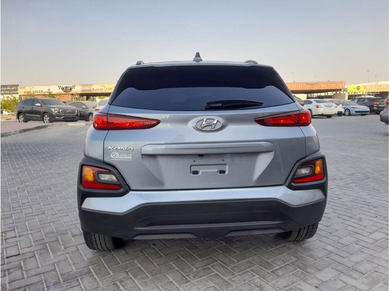 هيونداي كونا Hyundai Kona 2019