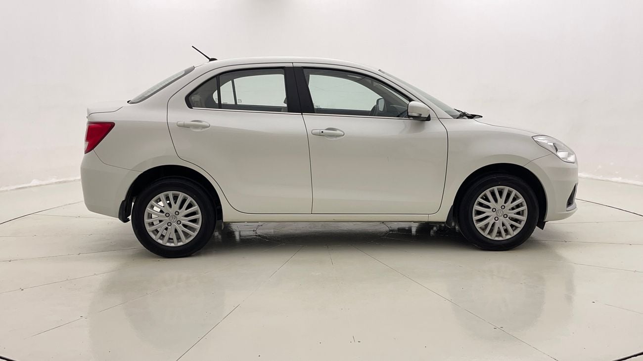 سوزوكي دزاير GLX 1.2 | بدون دفعة مقدمة | اختبار القيادة في المنزل