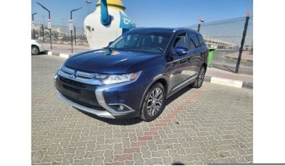 Mitsubishi Outlander GLX Super High 2018 Mitsubishi Outlander, Full option 4x4