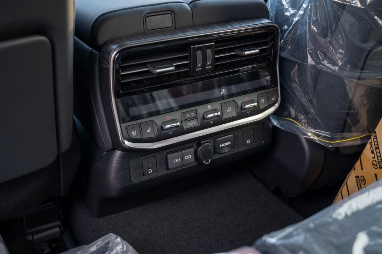 Toyota Land Cruiser VXR Z 3.5 Z EXCEL 2026 MODEL GCC