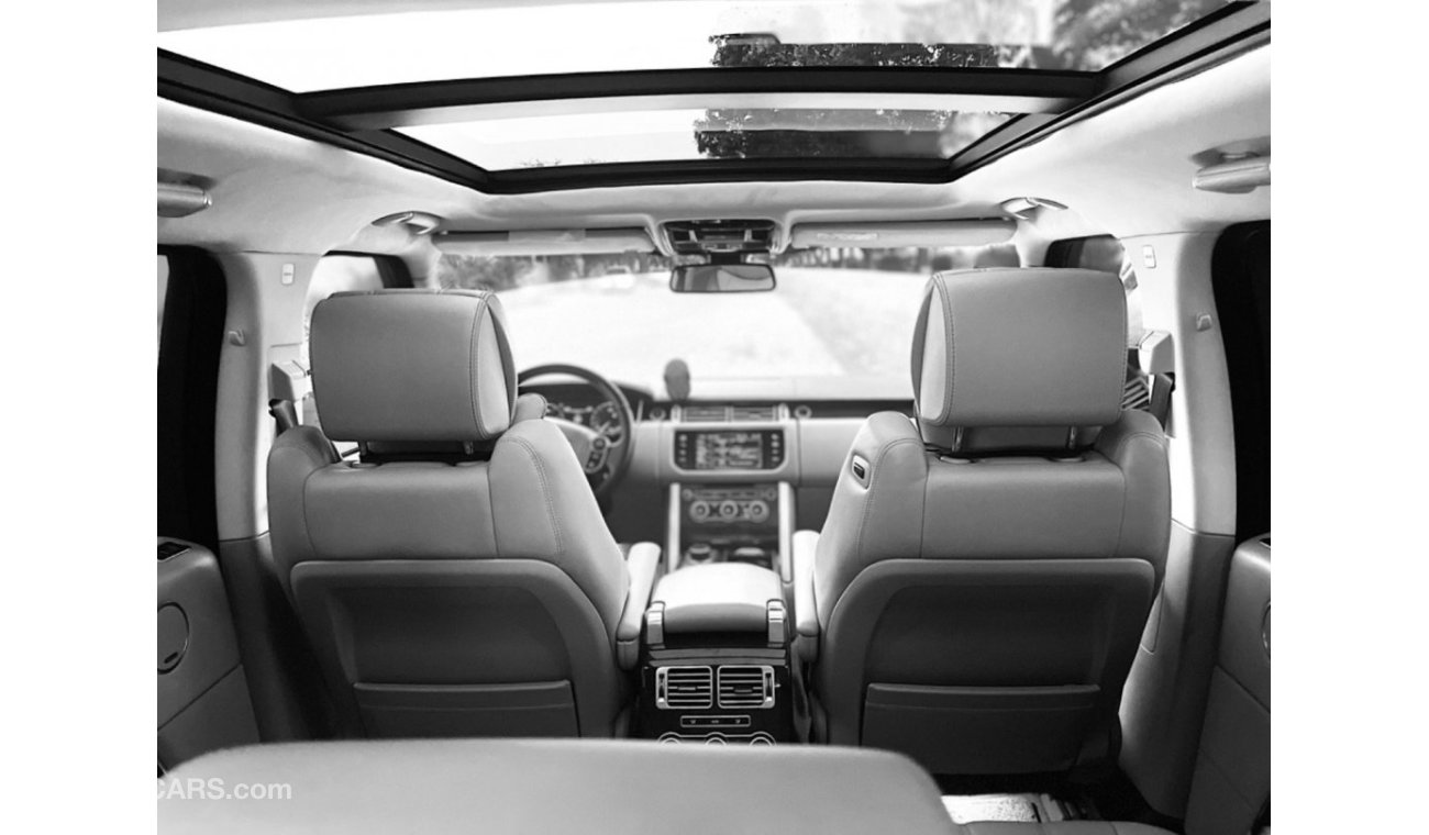 Land Rover Range Rover At sama alsham used cars for sale