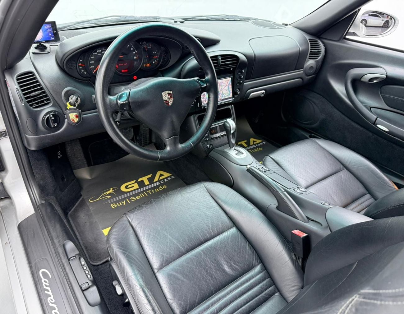 Porsche 911 2002 Porsche 911 Carrera, Service History, Excellent Condition, Japanese Specs