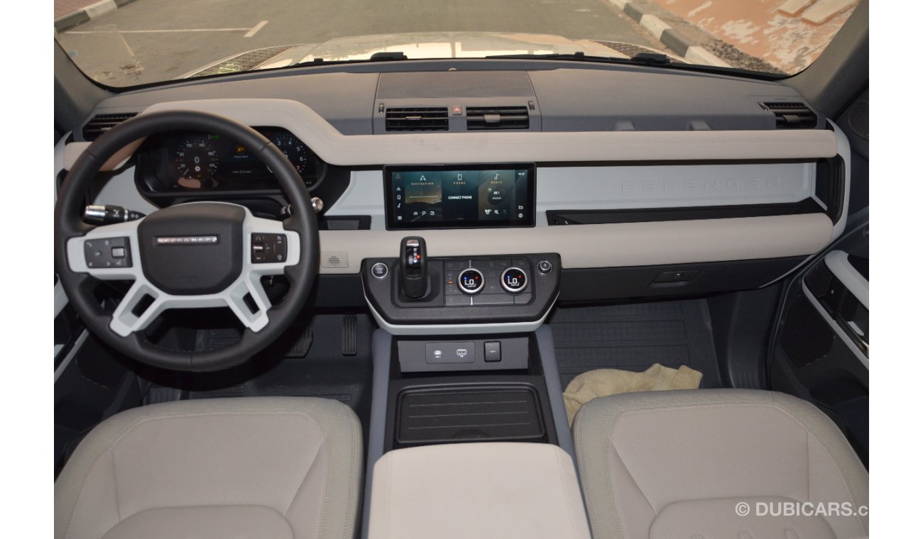 Land Rover Defender NEW Land Rover Defender 2020 First edition 3.0L P400