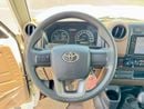 Toyota Land Cruiser Pick Up Toyota LC79 2025 4WD Double Cab 2.8L Diesel Manual