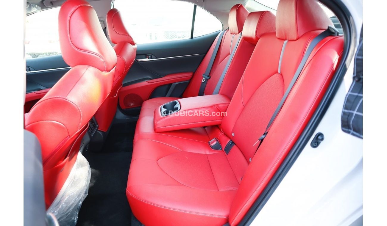 Toyota Camry 2022YM Toyota Camry SE, 3.5L Petrol, A/T (FOR EXPORT)